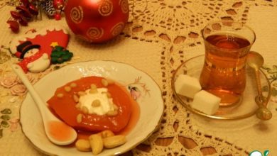 Photo of Турецкий десерт из айвы